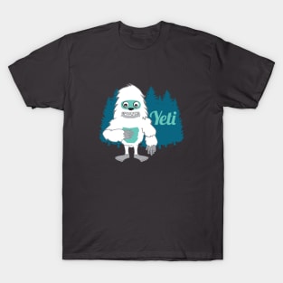 Yeti T-Shirt